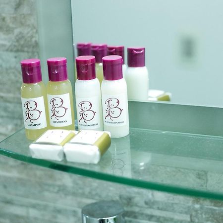 Beulah Hotel Boutique Асунсьйон Екстер'єр фото