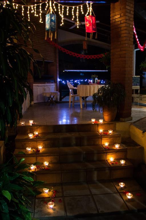 Beulah Hotel Boutique Асунсьйон Екстер'єр фото