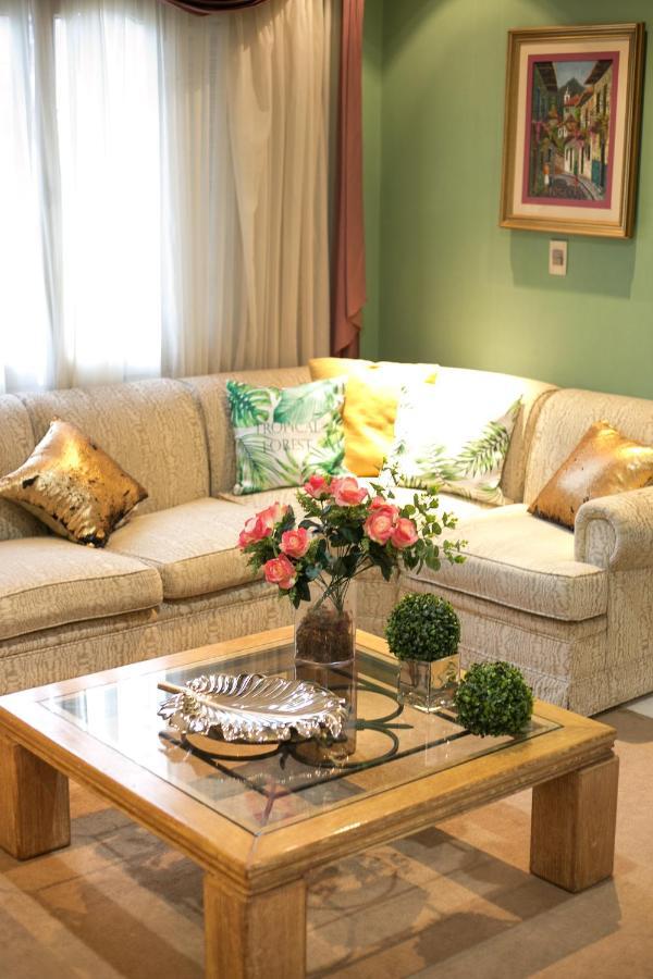 Beulah Hotel Boutique Асунсьйон Екстер'єр фото