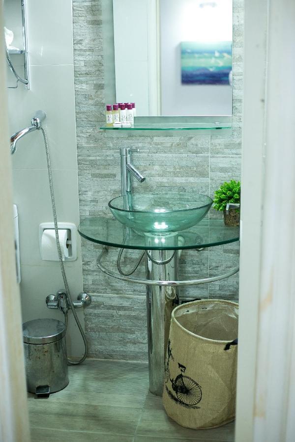 Beulah Hotel Boutique Асунсьйон Екстер'єр фото